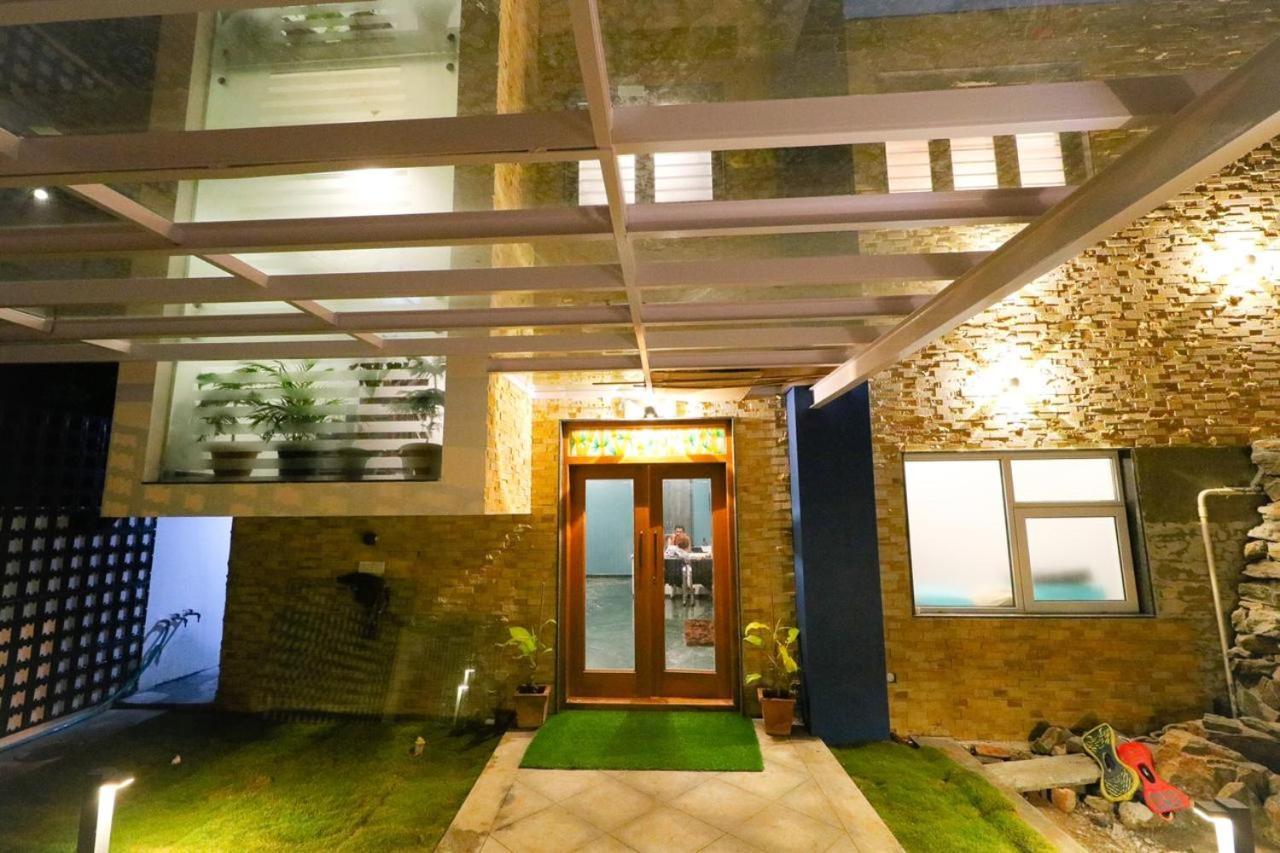 Osho Glimpse Mysore Bed & Breakfast Exterior photo